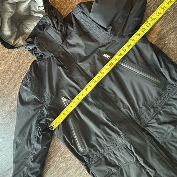 NIKE FIT STORM Race to Witch Mountain Crew Jacket snow coat hooded. Men’s large - Picture 7 of 16